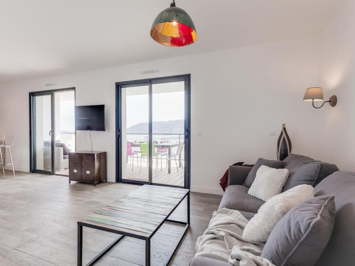 Apartment Le Palazzu-10 By Interhome Porto-Vecchio  Bagian luar foto