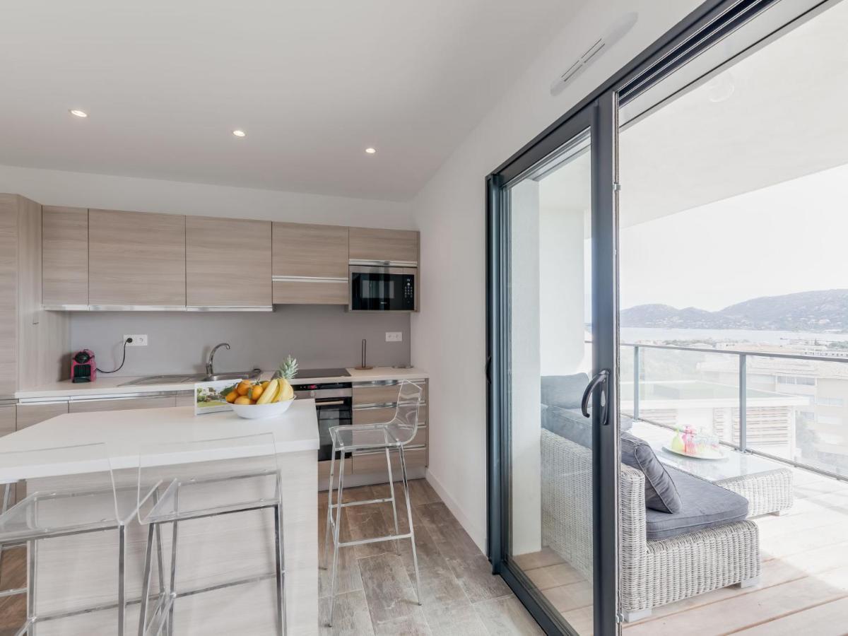 Apartment Le Palazzu-10 By Interhome Porto-Vecchio  Bagian luar foto