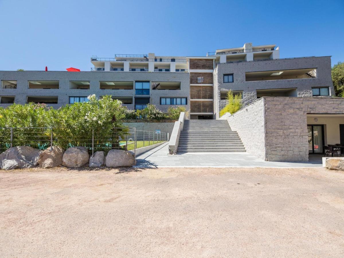 Apartment Le Palazzu-10 By Interhome Porto-Vecchio  Bagian luar foto