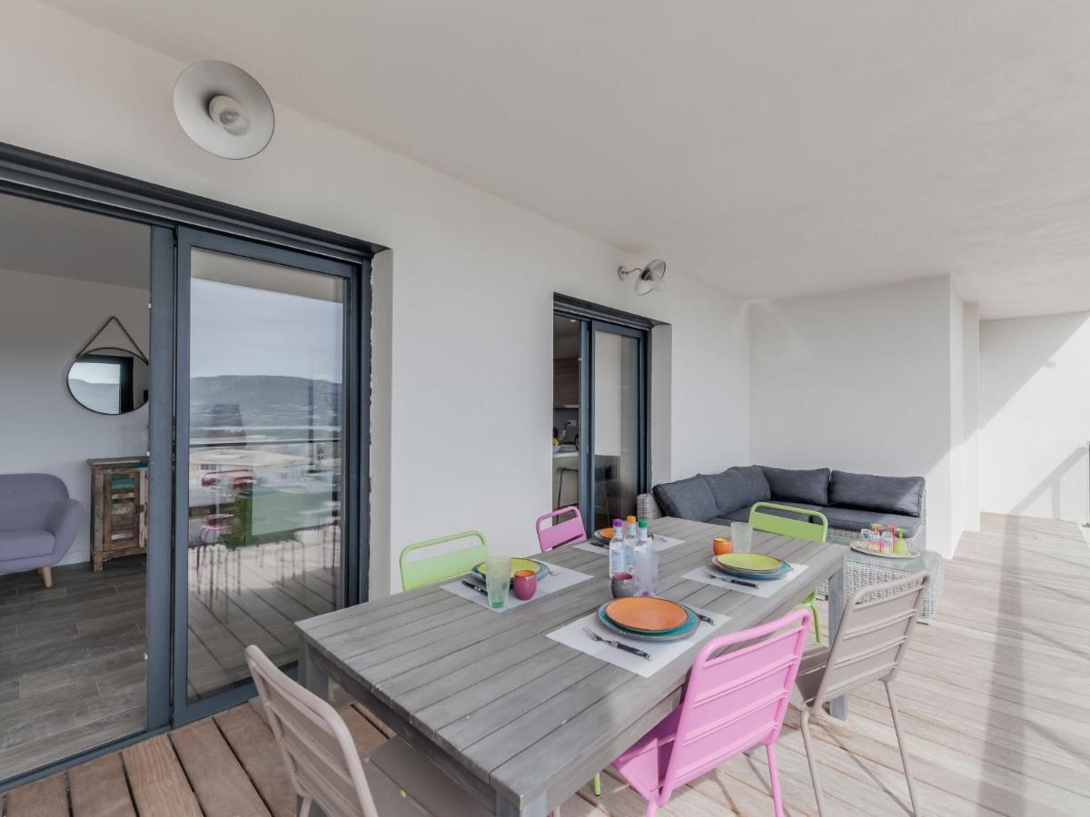 Apartment Le Palazzu-10 By Interhome Porto-Vecchio  Bagian luar foto